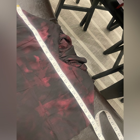 Disturbia Vesta Asymmetric Chiffon Midaxi Dress, US 14 - Picture 5 of 7